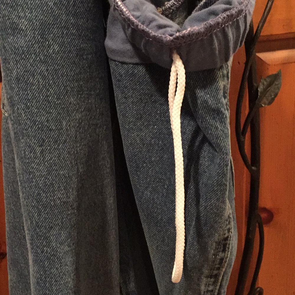 Motherhood Maternity 👣 Jean Capris - Picture 3 of 6